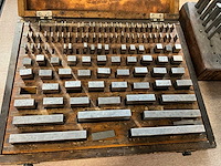 Ussr rechthoek eindmatenset (2x) - afbeelding 6 van  6