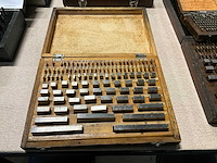 Ussr rechthoek eindmatenset - afbeelding 1 van  3