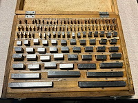 Ussr rechthoek eindmatenset - afbeelding 2 van  3