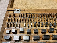 Ussr rechthoek eindmatenset - afbeelding 3 van  3