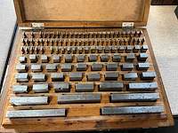 Ussr rechthoek eindmatenset - afbeelding 1 van  8