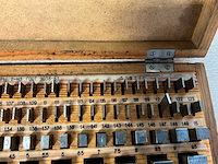 Ussr rechthoek eindmatenset - afbeelding 3 van  8