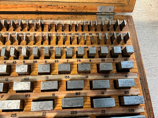 Ussr rechthoek eindmatenset - afbeelding 5 van  8