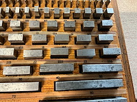 Ussr rechthoek eindmatenset - afbeelding 6 van  8