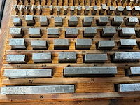 Ussr rechthoek eindmatenset - afbeelding 7 van  8