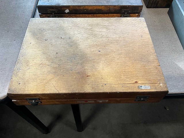 Ussr rechthoek eindmatenset - afbeelding 8 van  8