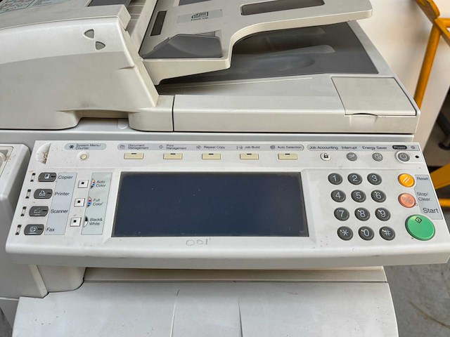 Utax cdc1625 kopieerapparaat - afbeelding 1 van  2