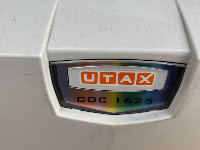 Utax cdc1625 kopieerapparaat - afbeelding 2 van  2
