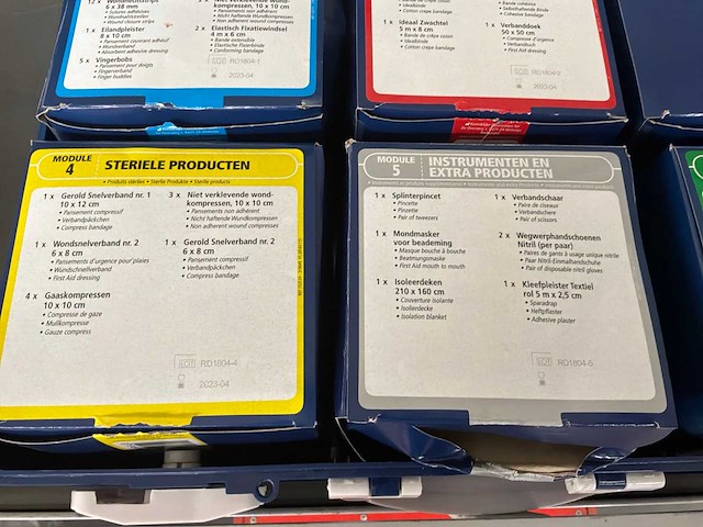 Utermölen ehbo koffer - afbeelding 6 van  7