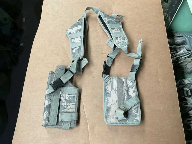 Utg shoulder holster (5x) - afbeelding 2 van  3
