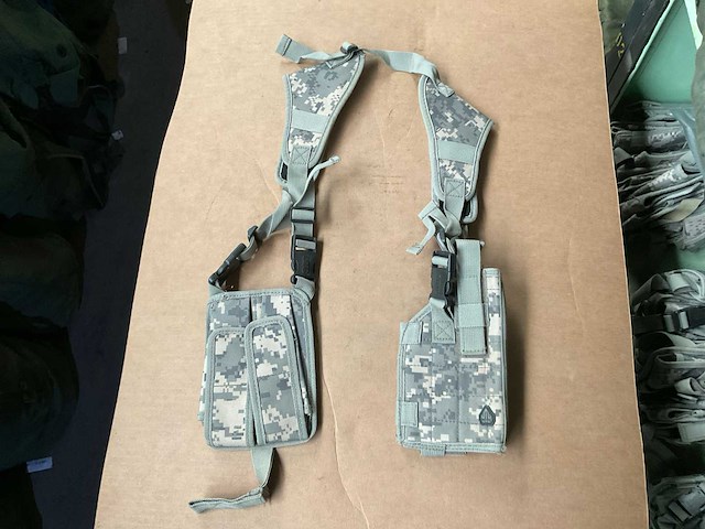 Utg shoulder holster (5x) - afbeelding 3 van  3