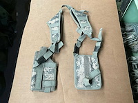 Utg shoulder holster (5x) - afbeelding 2 van  3