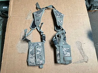 Utg tactical shoulder holster ucp (5x) - afbeelding 1 van  2