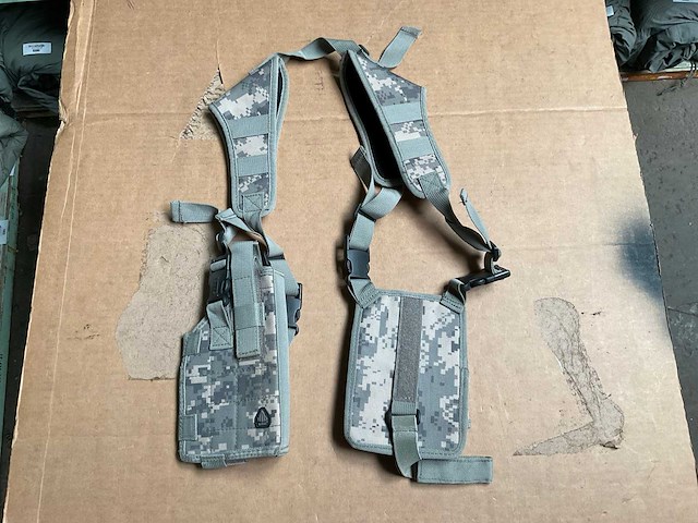 Utg tactical shoulder holster ucp (5x) - afbeelding 2 van  2