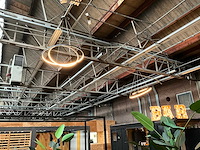 Uti licht - amadea - 102555 - hanglamp 55w led 3000k (10x) - afbeelding 1 van  4