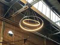 Uti licht - amadea - 102555 - hanglamp 55w led 3000k (10x) - afbeelding 2 van  4