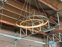 Uti licht - amadea - 102555 - hanglamp 55w led 3000k (3x) - afbeelding 2 van  3