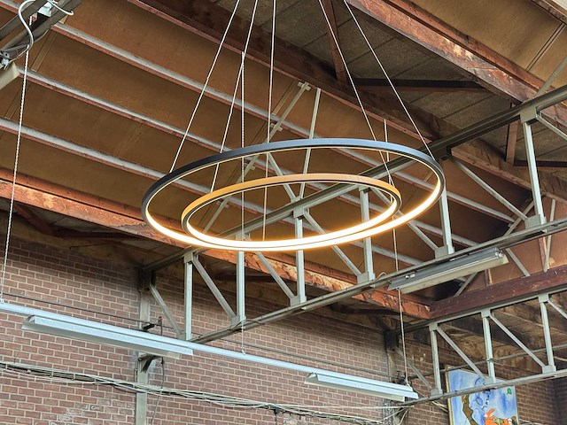 Uti licht - amadea - 102555 - hanglamp 55w led 3000k - afbeelding 2 van  3