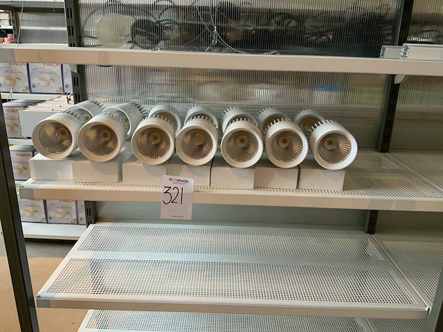 Uti licht led spots (14x) - afbeelding 1 van  2