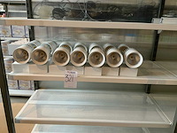 Uti licht led spots (14x) - afbeelding 1 van  2