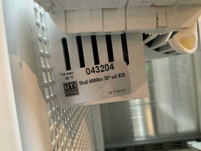 Uti licht led spots (14x) - afbeelding 2 van  2