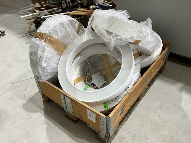 Uti pl806l verlichting (9x) - afbeelding 1 van  7