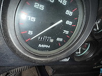 Utilimaster - curb-side mobiele koffie corner met toegangsdeur aan de passagierszijde - afbeelding 3 van  16