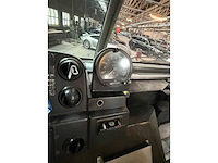 Utilimaster - curb-side mobiele koffie corner met toegangsdeur aan de passagierszijde - afbeelding 12 van  16