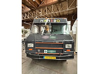 Utilimaster - curb-side mobiele koffie corner met toegangsdeur aan de passagierszijde - afbeelding 16 van  16