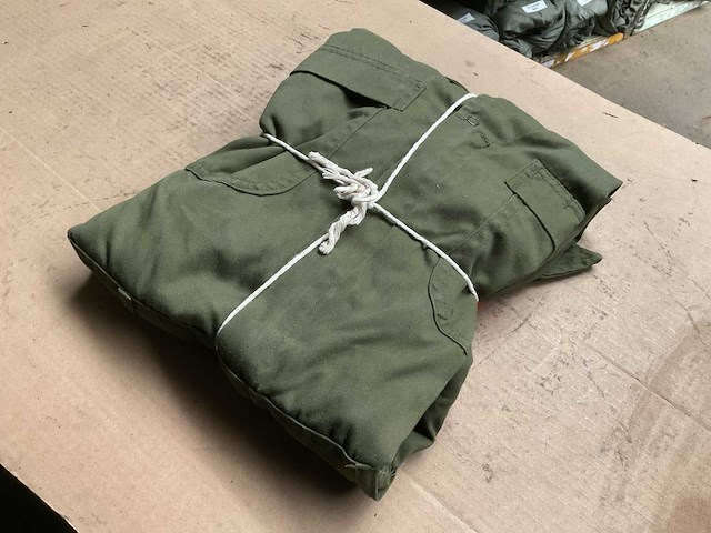 Utility coverall (2x) - afbeelding 2 van  3