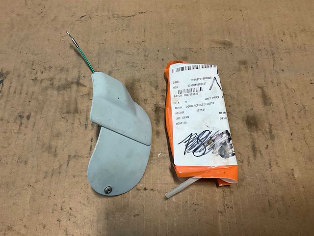 Utility door access (9x) - afbeelding 3 van  3