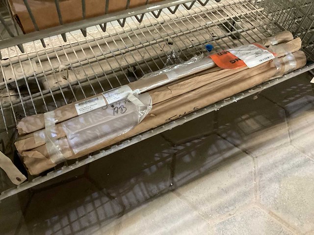 Utility impermeable apron (6x) - afbeelding 2 van  5