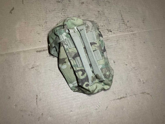 Utility pouch (5x) - afbeelding 1 van  2