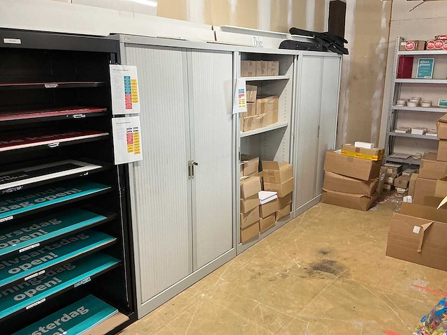 Utopia - dossierkast (3x) - afbeelding 7 van  7