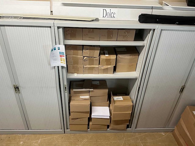 Utopia - dossierkast (3x) - afbeelding 2 van  7