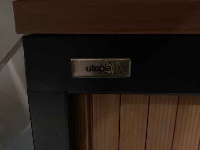 Utopia archiefkast - afbeelding 4 van  7
