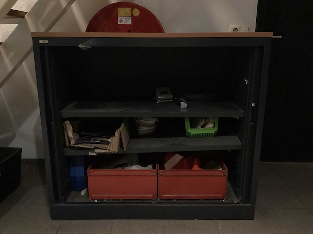 Utopia archiefkast - afbeelding 7 van  7