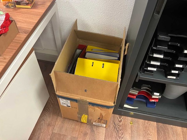 Utopia roldeurkast (3x) - afbeelding 7 van  15