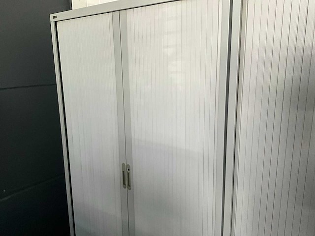 Utopia schuifdeur archiefkast (2x) - afbeelding 1 van  4
