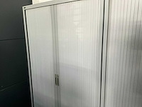 Utopia schuifdeur archiefkast (2x) - afbeelding 1 van  4
