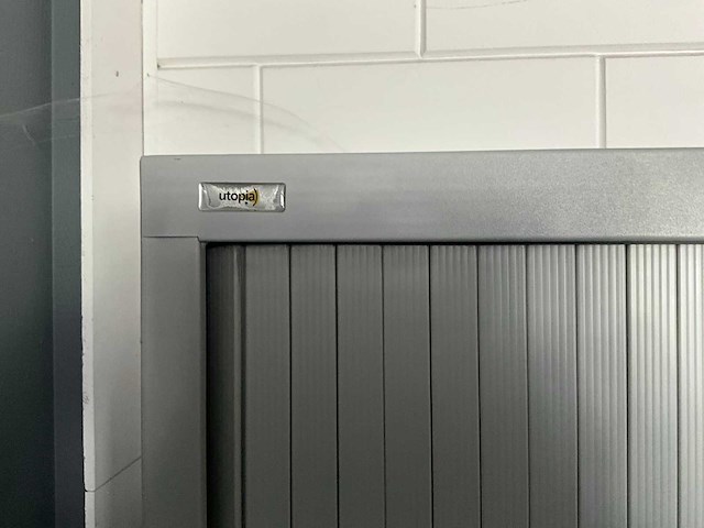 Utopia schuifdeur archiefkast (2x) - afbeelding 2 van  4