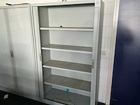 Utopia schuifdeur archiefkast (2x) - afbeelding 3 van  4