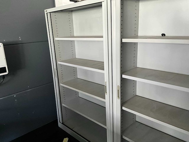Utopia schuifdeur archiefkast (2x) - afbeelding 4 van  4