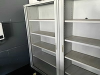 Utopia schuifdeur archiefkast (2x) - afbeelding 4 van  4