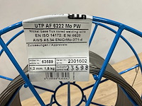 Utp af 6222 mo pw rvs lasdraad - afbeelding 5 van  5