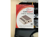 Utp assortimentskoffer met tang en tester - afbeelding 2 van  3