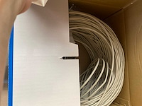 Utp kabel 5e - afbeelding 1 van  1