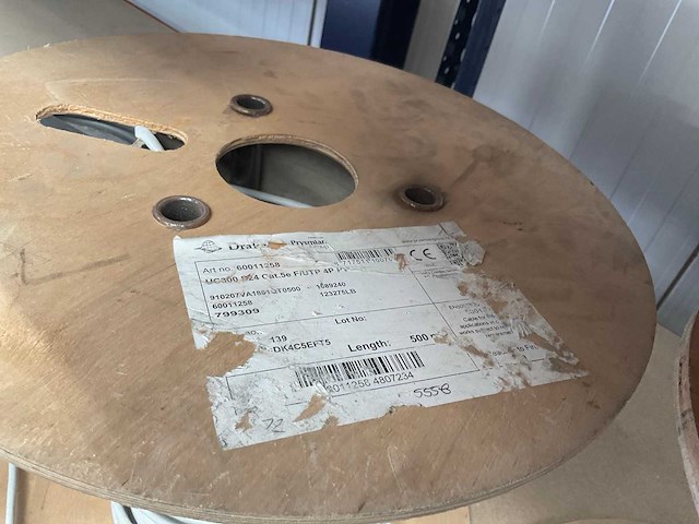 Utp kabel 5e - afbeelding 3 van  3