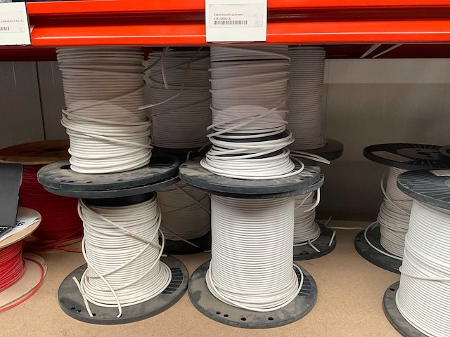 Utp kabel c6 - afbeelding 1 van  2