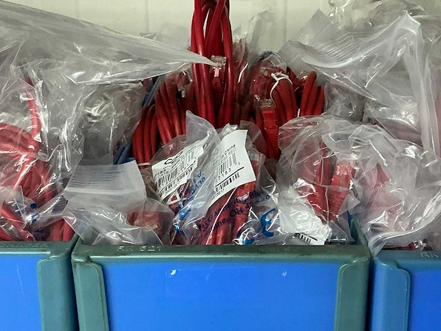 Utp pc- & netwerkkabel (220x) - afbeelding 5 van  8